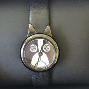 Marc Jacobs Boston Terrier Watch